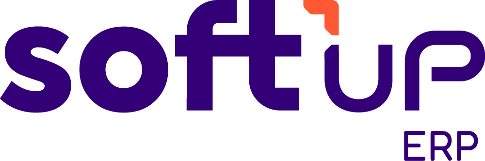 SoftUp ERP Logo